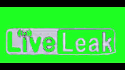 liverleak|liveleak green screen.